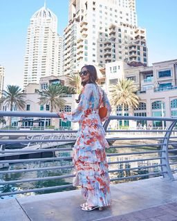 Manushi Chhillar feet photo thumbnail