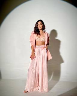 Manushi Chhillar feet photo thumbnail