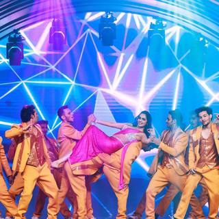 Manushi Chhillar feet photo thumbnail