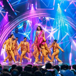 Manushi Chhillar feet photo thumbnail