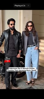 Manushi Chhillar feet photo thumbnail