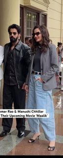 Manushi Chhillar feet photo thumbnail