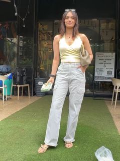 Manushi Chhillar feet photo 3