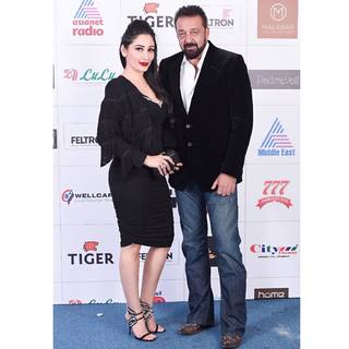 Manyata Dutt feet photo 2