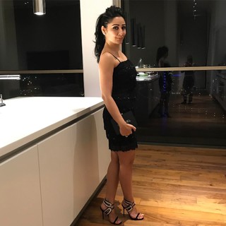 Manyata Dutt feet photo 3