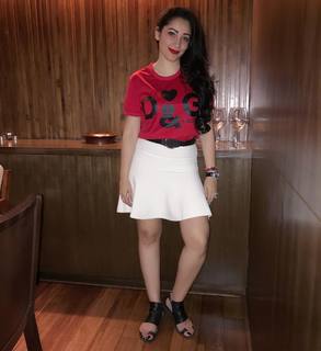 Manyata Dutt feet photo 9