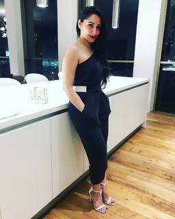 Manyata Dutt feet photo 6