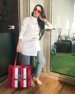 Manyata Dutt feet photo 1