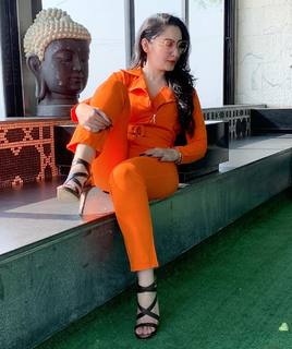 Manyata Dutt feet photo 20