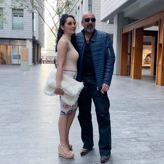 Manyata Dutt feet photo 17