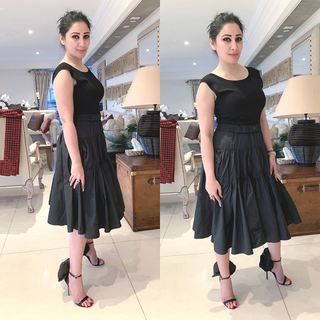 Manyata Dutt feet photo 4