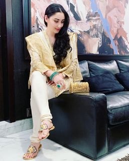 Manyata Dutt feet photo 2
