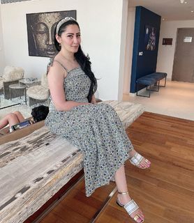 Manyata Dutt feet photo 14