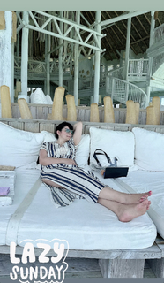 Manyata Dutt feet photo 5