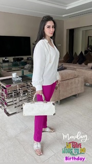 Manyata Dutt feet photo 2