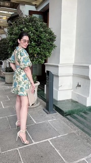 Manyata Dutt feet photo 17