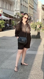 Manyata Dutt feet photo 15