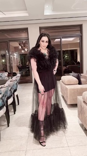 Manyata Dutt feet photo 6