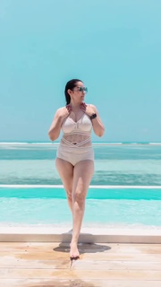 Manyata Dutt feet photo 1