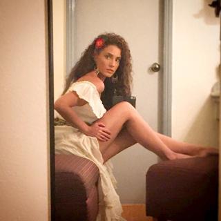 Mar Contreras feet photo 9