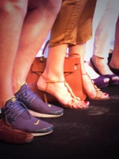 Mar Flores feet photo 5