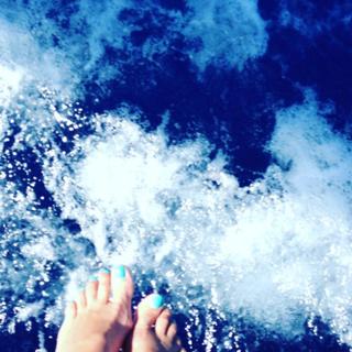 Mar Flores feet photo 3
