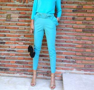 Mar Flores feet photo 9