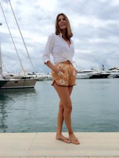 Mar Flores feet photo 3