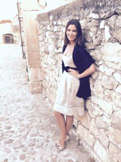 Mar Flores feet photo 15