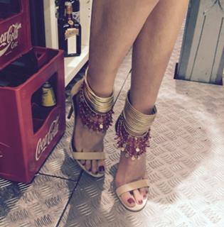 Mar Flores feet photo 13