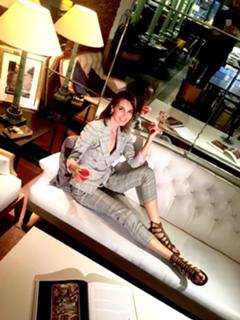 Mar Flores feet photo 7
