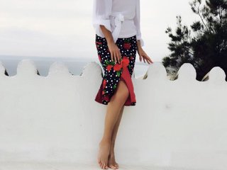 Mar Flores feet photo 5