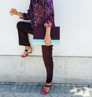 Mar Flores feet photo 8