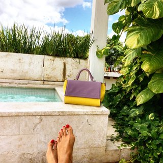 Mar Flores feet photo 4