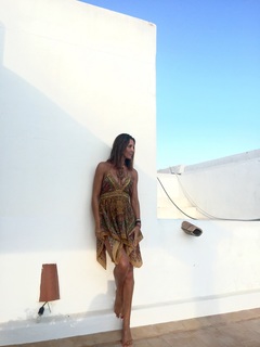 Mar Flores feet photo 8