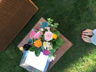 Mar Flores feet photo 6