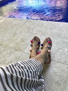 Mar Flores feet photo 2