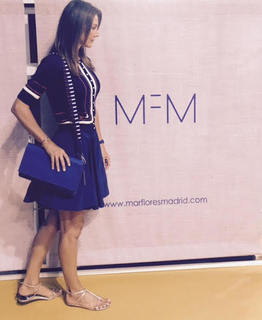 Mar Flores feet photo 1