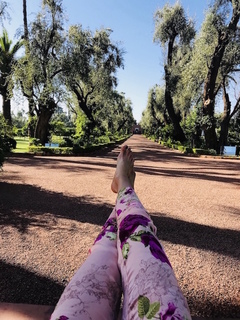 Mar Flores feet photo 13