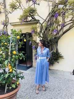 Mar Flores feet photo 8