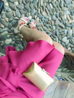 Mar Flores feet photo 7