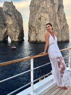Mar Flores feet photo 3