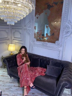 Mar Flores feet photo 2