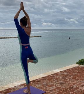Mar Flores feet photo 14