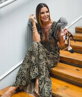 Mar Flores feet photo 6