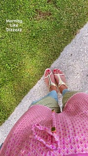 Mar Flores feet photo 17