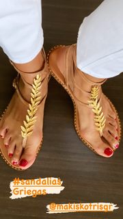 Mar Flores feet photo 1