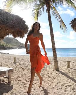 Mar Flores feet photo 6