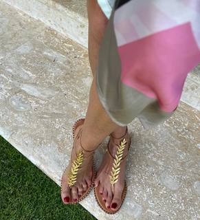 Mar Flores feet photo 19