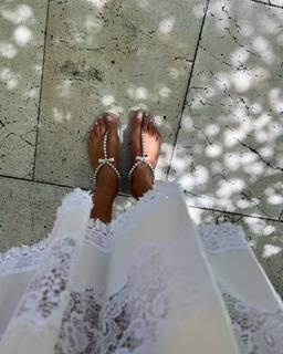 Mar Flores feet photo 12